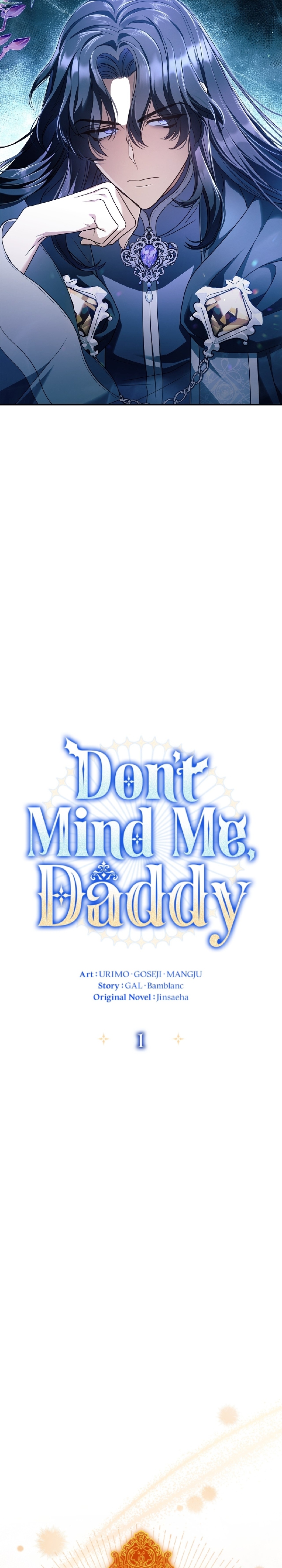 Don't Mind Me, Daddy Chapter 1 - halaman 17