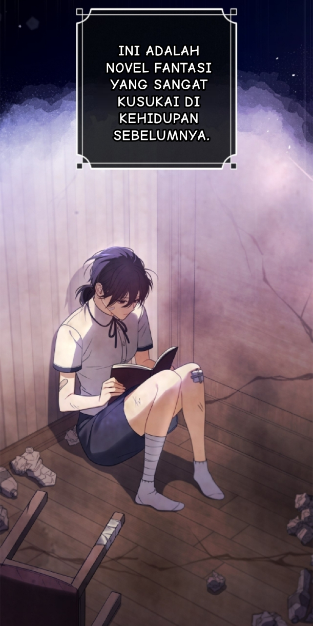 Don't Mind Me, Daddy Chapter 1 - halaman 21