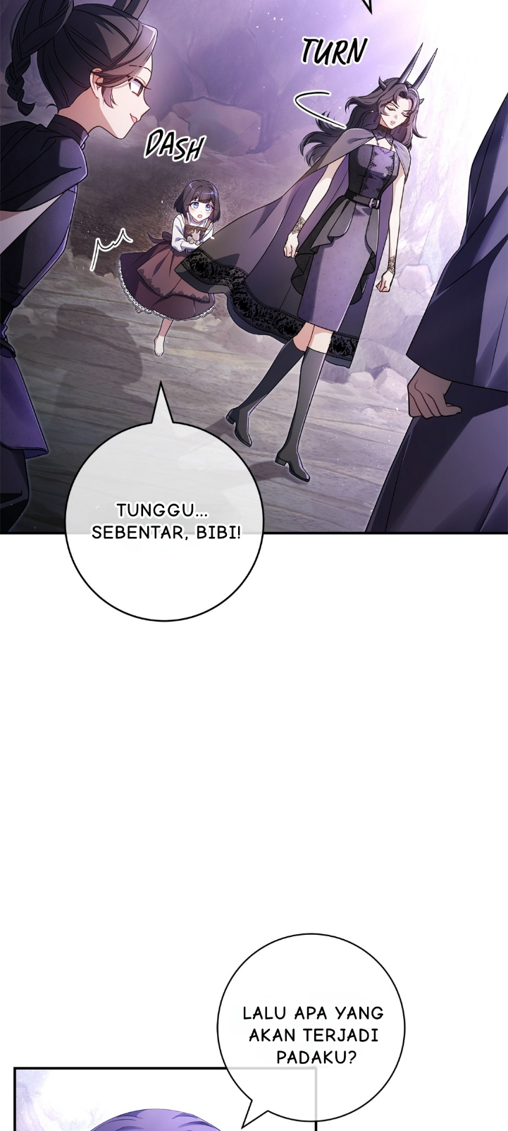 Don't Mind Me, Daddy Chapter 1 - halaman 5
