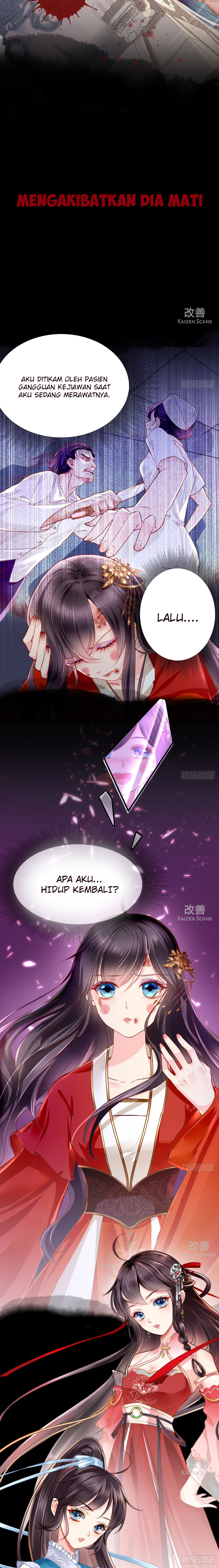 Don't Provoke the Crazy, Dumb and Villainous Consort Chapter 0 - halaman 2