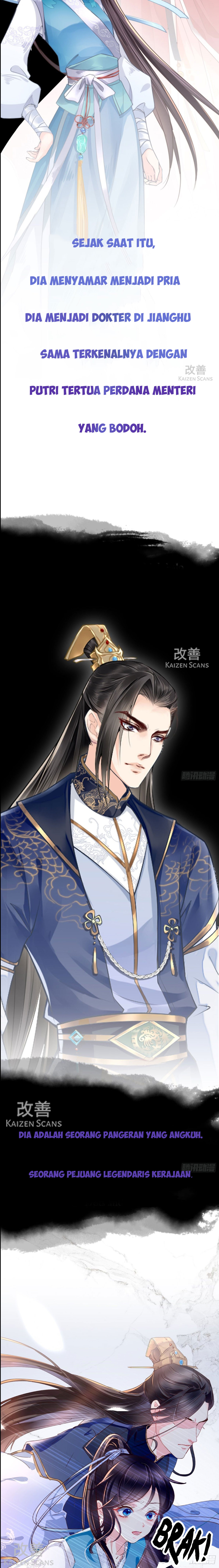 Don't Provoke the Crazy, Dumb and Villainous Consort Chapter 0 - halaman 3
