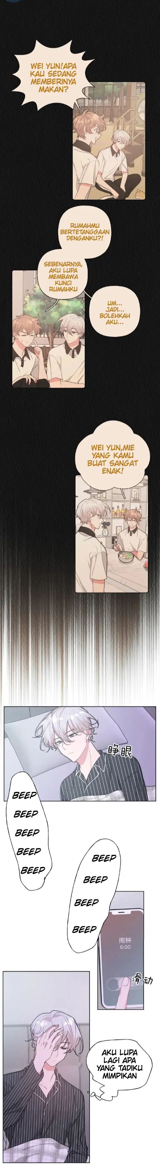 Don’t Say You Love Me Chapter 10 - halaman 2