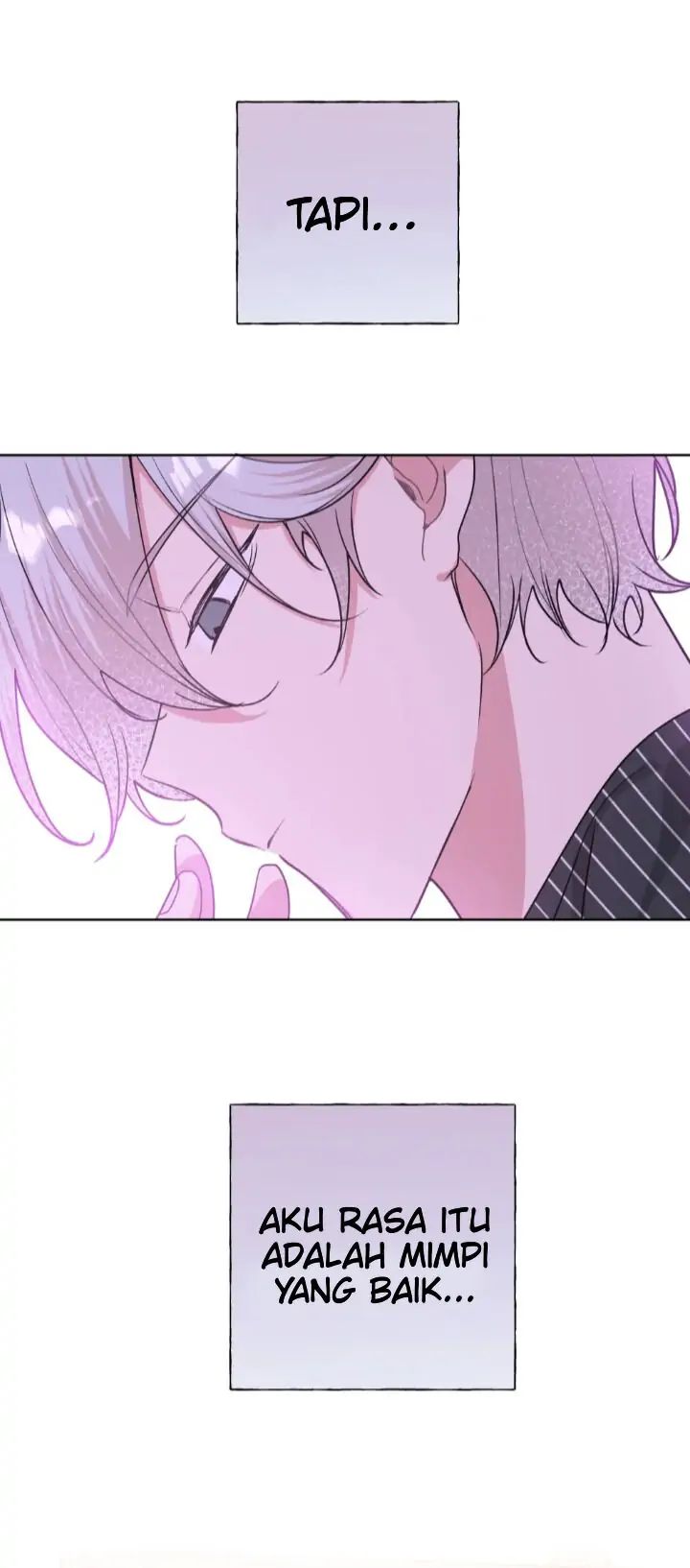 Don’t Say You Love Me Chapter 10 - halaman 3
