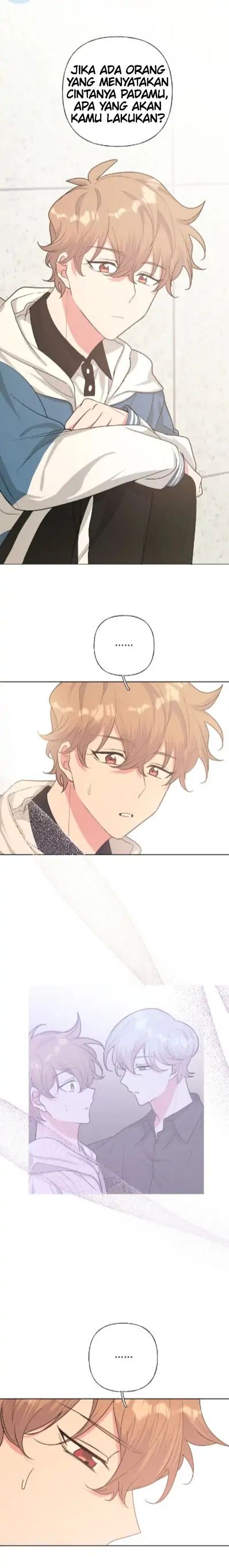 Don’t Say You Love Me Chapter 11 - halaman 12