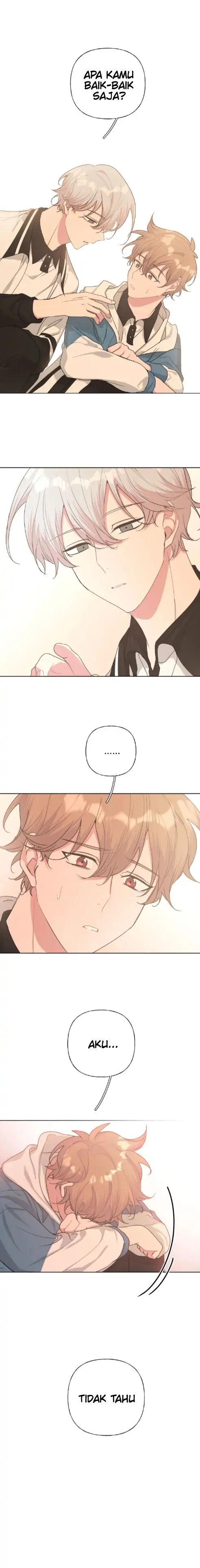 Don’t Say You Love Me Chapter 11 - halaman 14