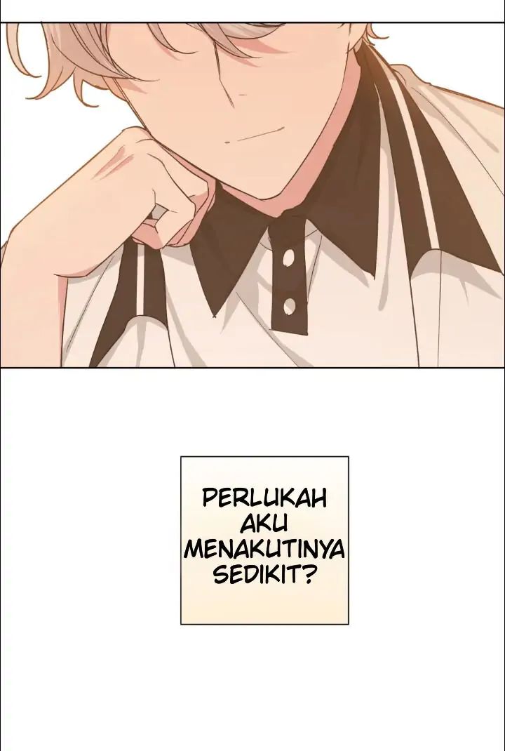 Don’t Say You Love Me Chapter 11 - halaman 4