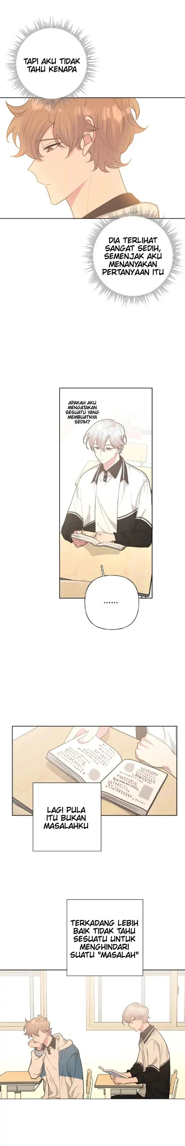 Don’t Say You Love Me Chapter 12 - halaman 6