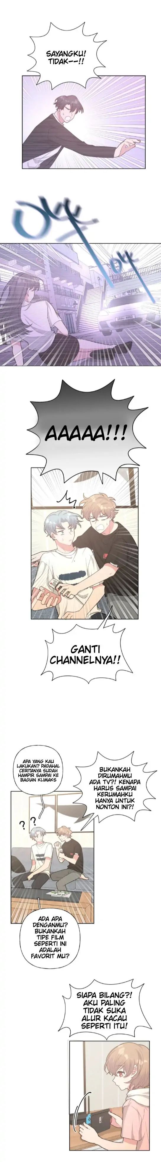 Don’t Say You Love Me Chapter 13 - halaman 5