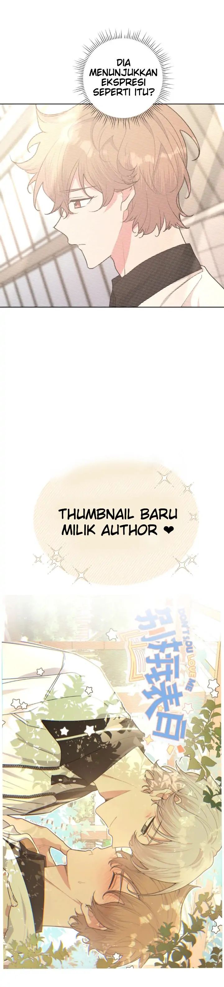 Don’t Say You Love Me Chapter 14 - halaman 11