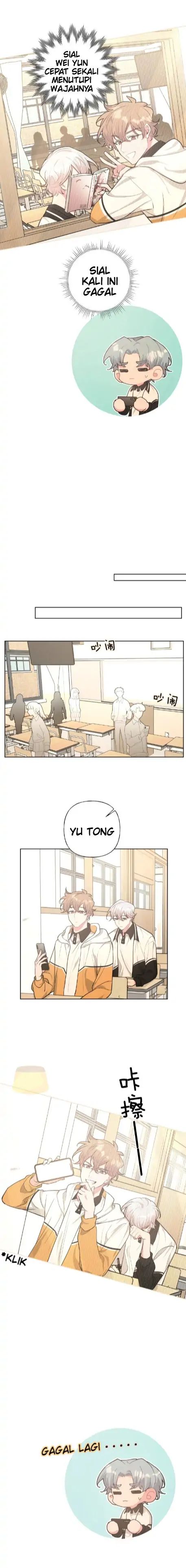 Don’t Say You Love Me Chapter 14 - halaman 5