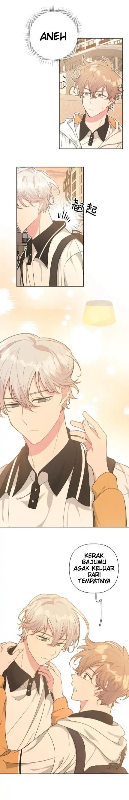 Don’t Say You Love Me Chapter 15 - halaman 7