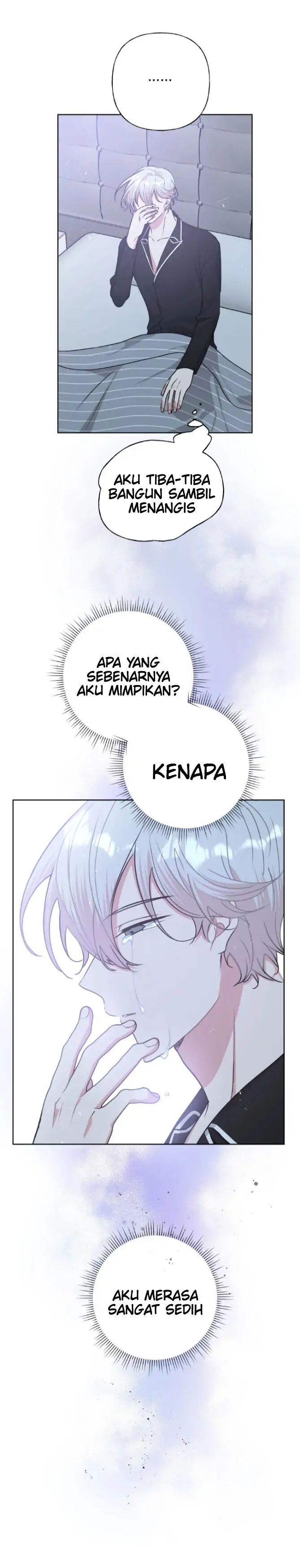 Don’t Say You Love Me Chapter 16 - halaman 3
