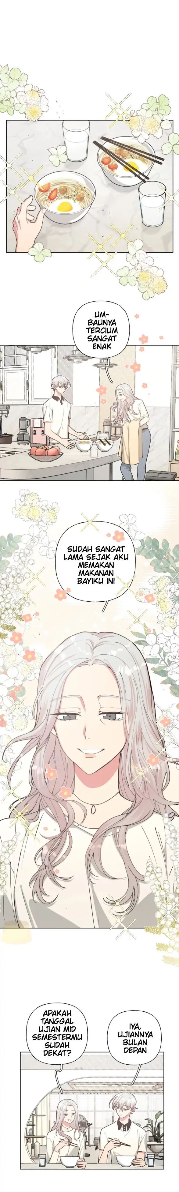 Don’t Say You Love Me Chapter 16 - halaman 5