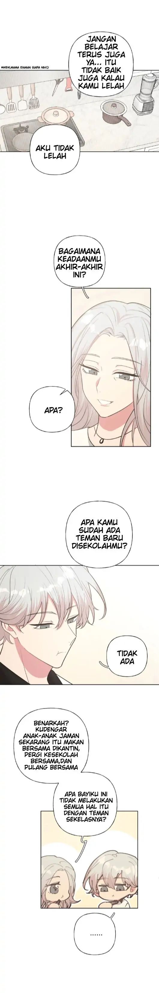 Don’t Say You Love Me Chapter 16 - halaman 6