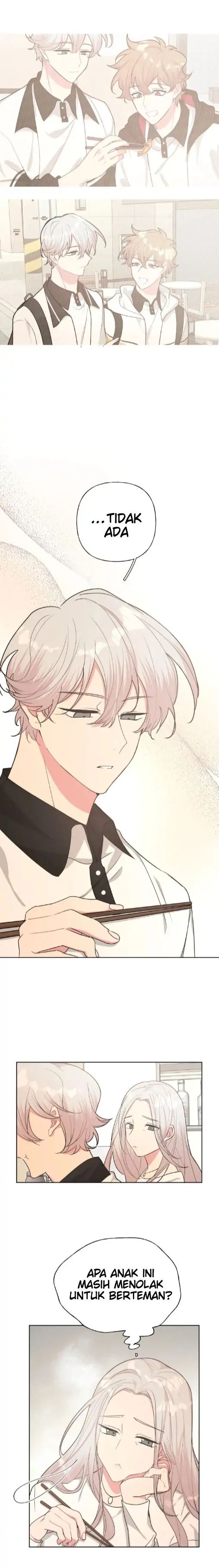 Don’t Say You Love Me Chapter 16 - halaman 7