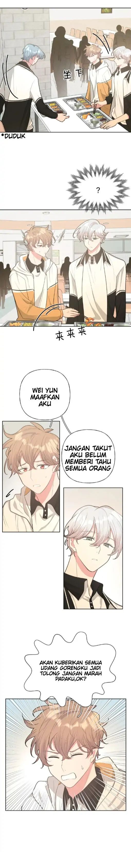 Don’t Say You Love Me Chapter 17 - halaman 7