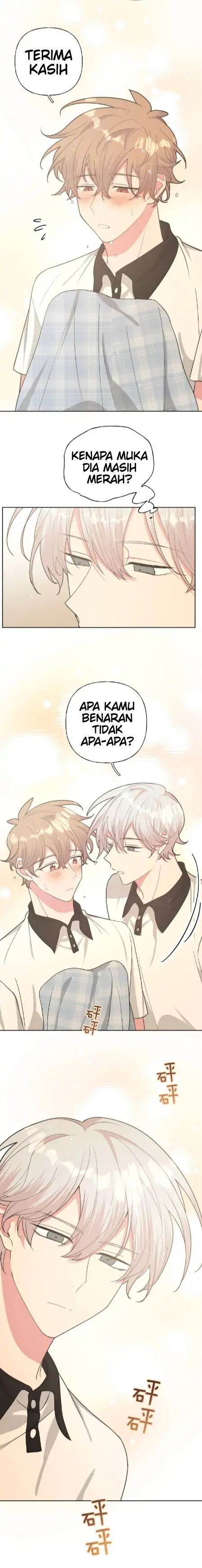 Don’t Say You Love Me Chapter 20 - halaman 10