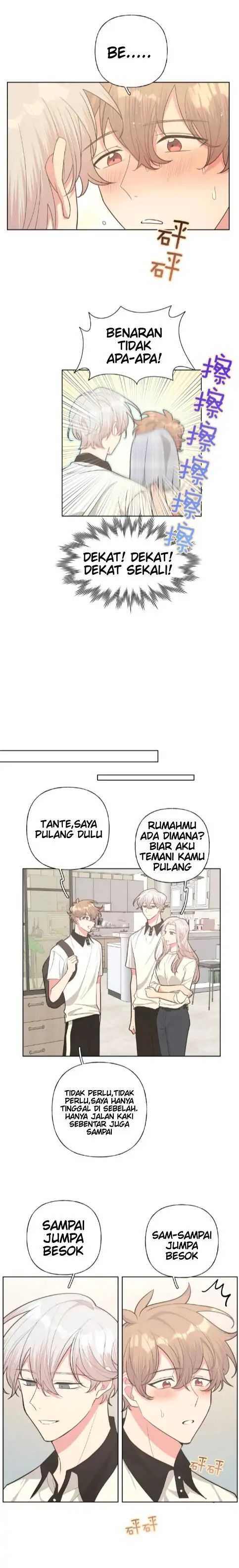 Don’t Say You Love Me Chapter 20 - halaman 11