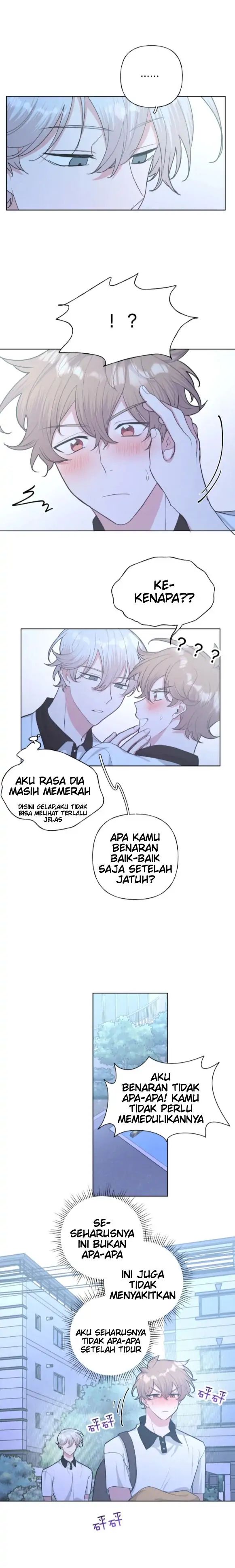 Don’t Say You Love Me Chapter 20 - halaman 13