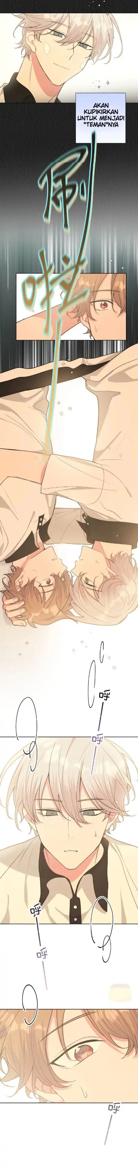 Don’t Say You Love Me Chapter 20 - halaman 4