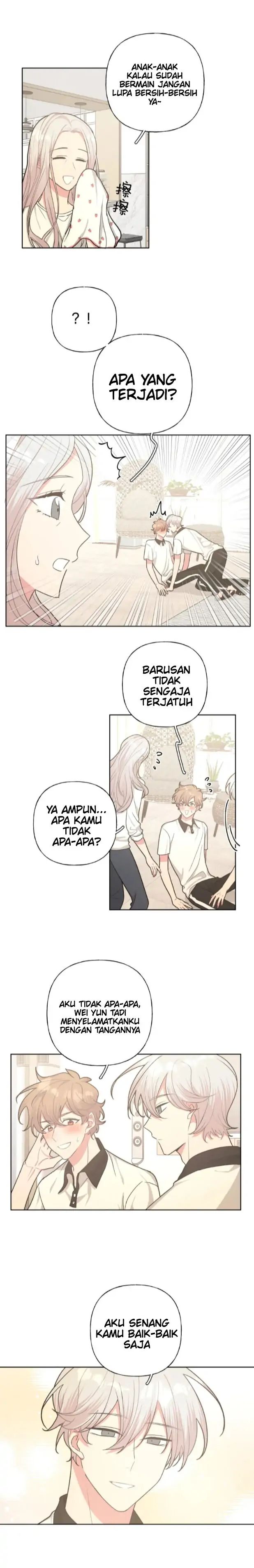 Don’t Say You Love Me Chapter 20 - halaman 7