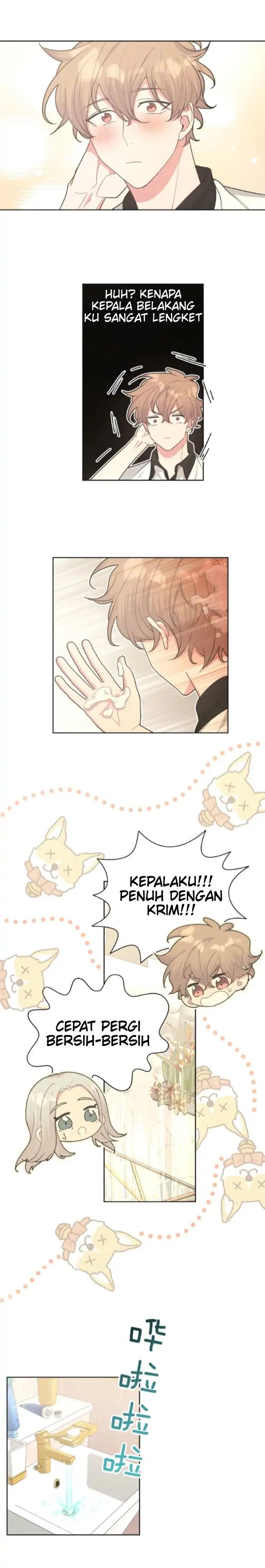 Don’t Say You Love Me Chapter 20 - halaman 8