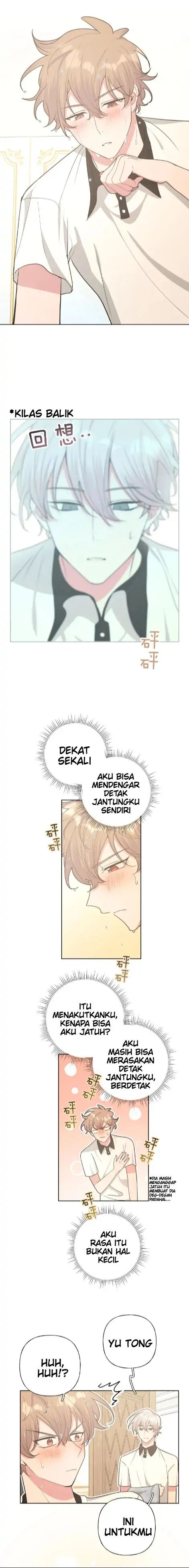 Don’t Say You Love Me Chapter 20 - halaman 9