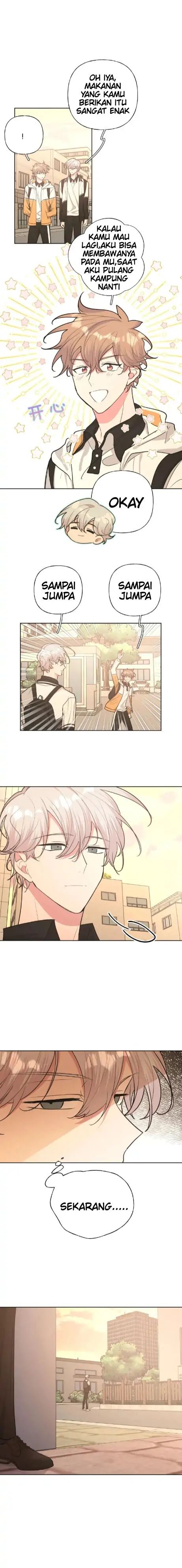 Don’t Say You Love Me Chapter 23 - halaman 10