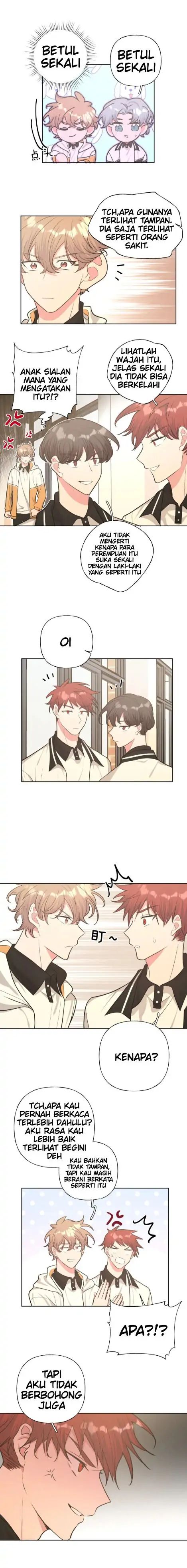 Don’t Say You Love Me Chapter 23 - halaman 4