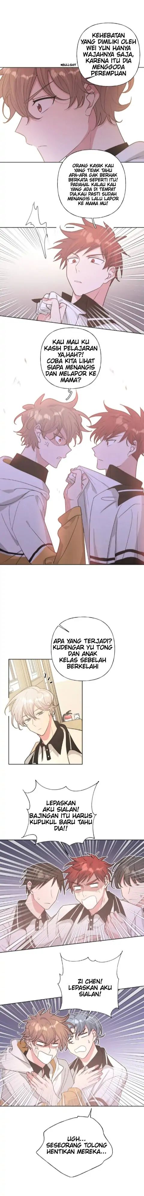 Don’t Say You Love Me Chapter 23 - halaman 5