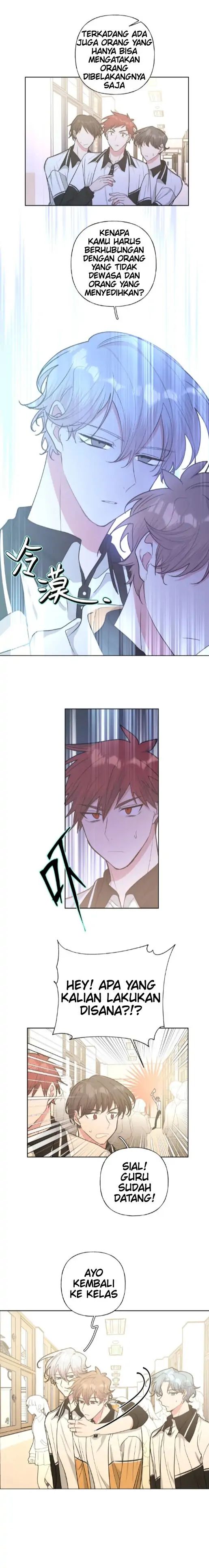 Don’t Say You Love Me Chapter 23 - halaman 7