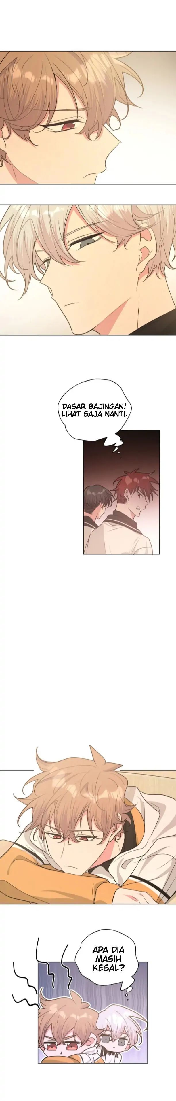 Don’t Say You Love Me Chapter 23 - halaman 8