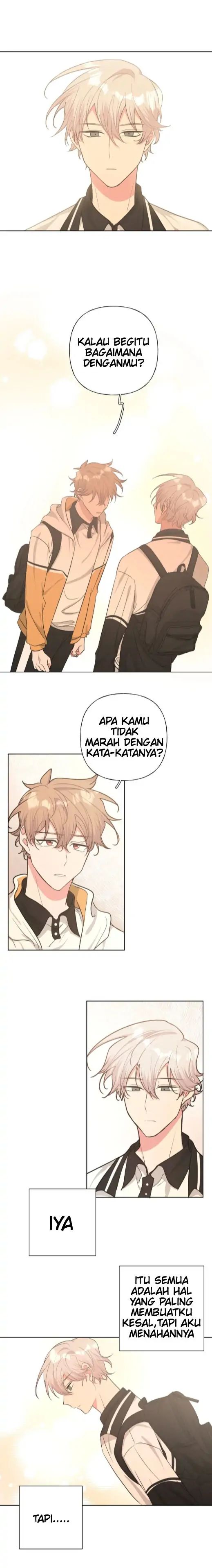 Don’t Say You Love Me Chapter 24 - halaman 4
