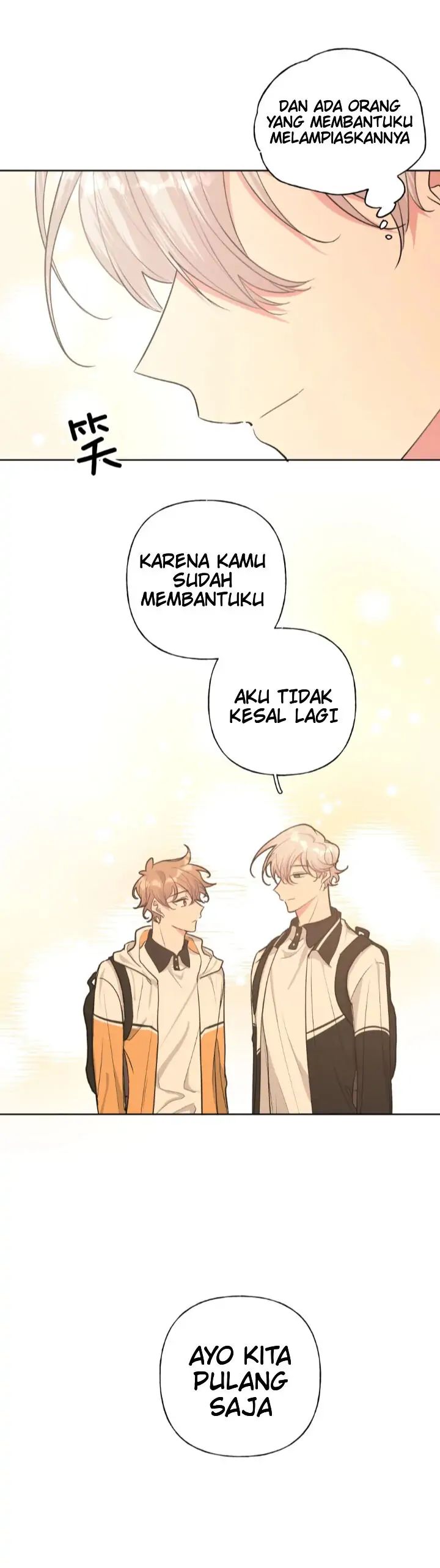 Don’t Say You Love Me Chapter 24 - halaman 5