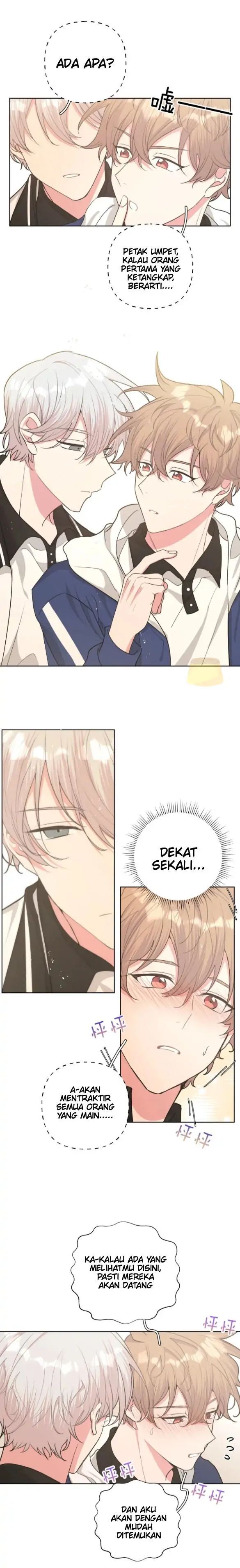 Don’t Say You Love Me Chapter 25 - halaman 12