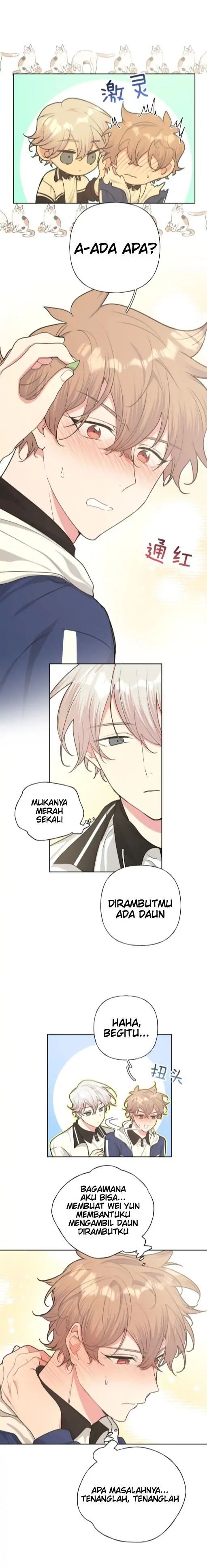 Don’t Say You Love Me Chapter 25 - halaman 14