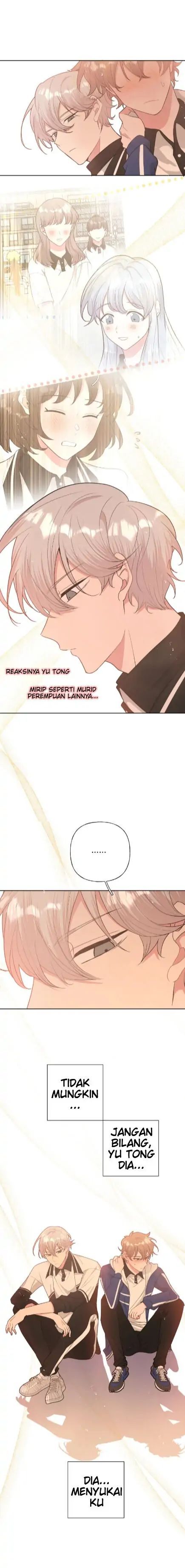Don’t Say You Love Me Chapter 25 - halaman 15