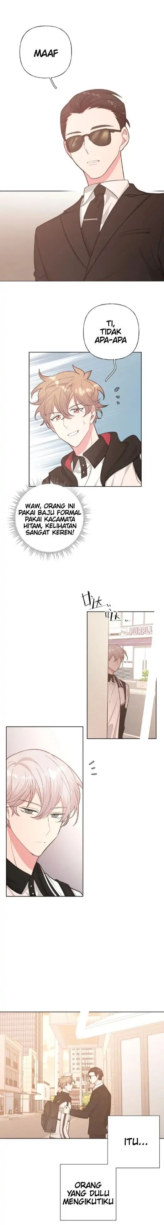 Don’t Say You Love Me Chapter 26 - halaman 11