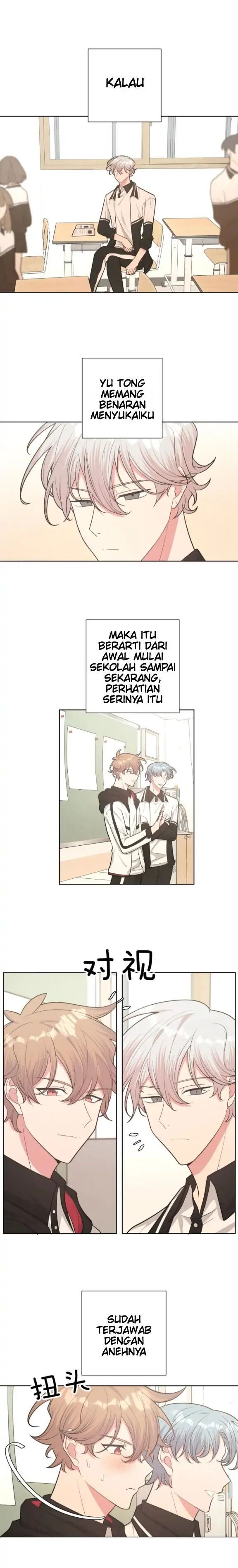 Don’t Say You Love Me Chapter 26 - halaman 3