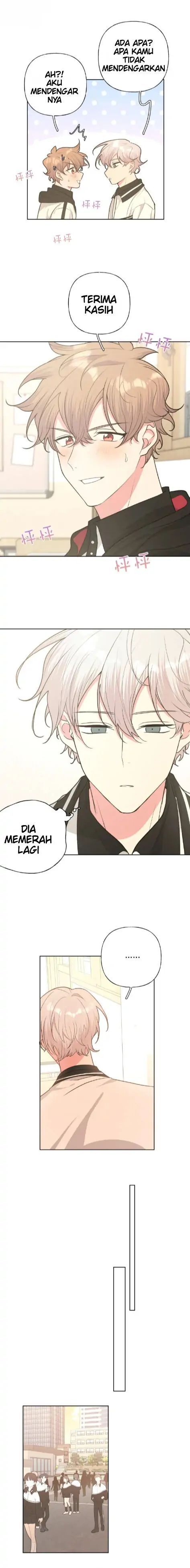 Don’t Say You Love Me Chapter 26 - halaman 8