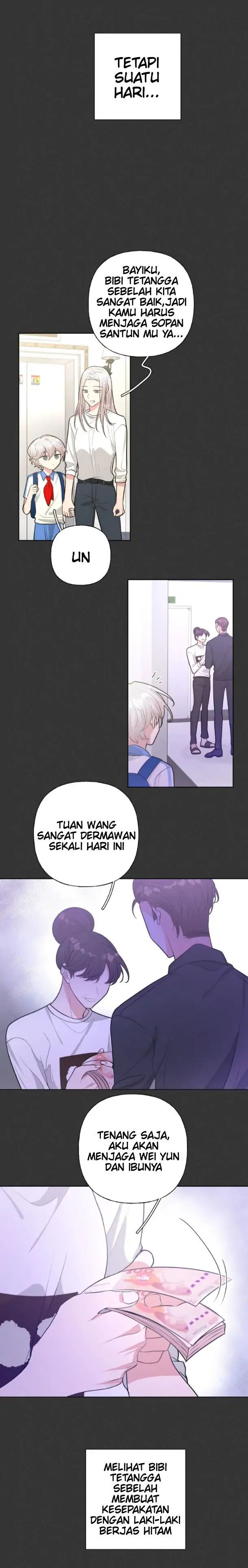 Don’t Say You Love Me Chapter 27 - halaman 3