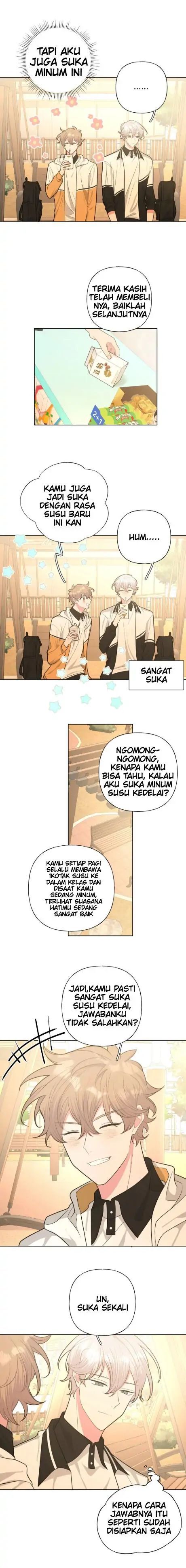 Don’t Say You Love Me Chapter 30 - halaman 11