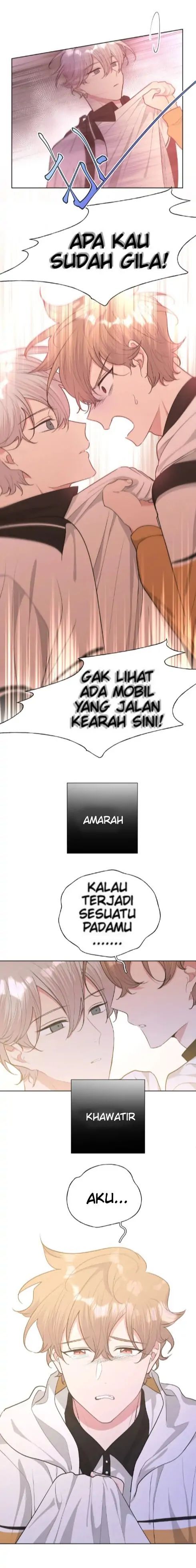 Don’t Say You Love Me Chapter 30 - halaman 3