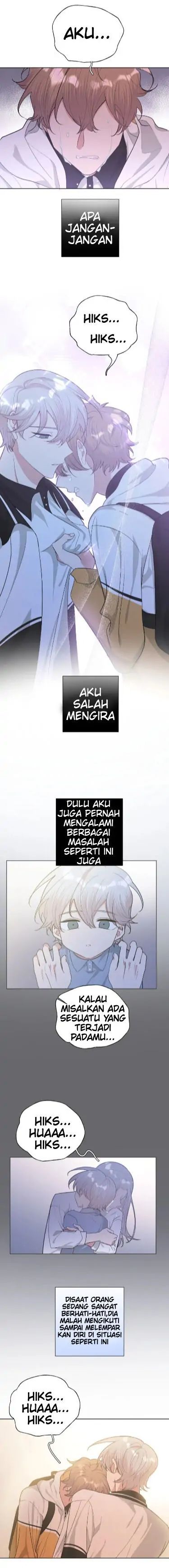 Don’t Say You Love Me Chapter 30 - halaman 4