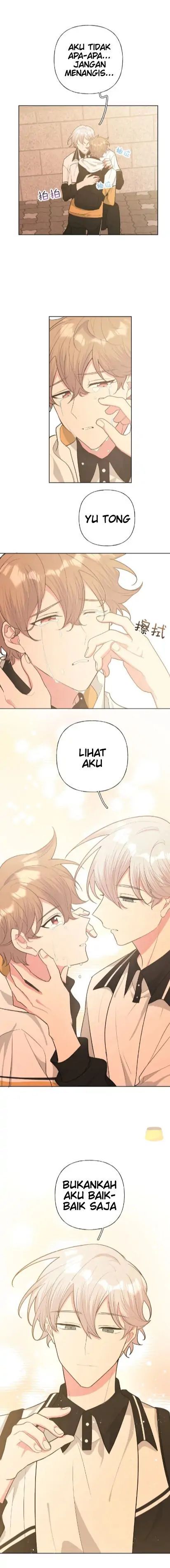 Don’t Say You Love Me Chapter 30 - halaman 6