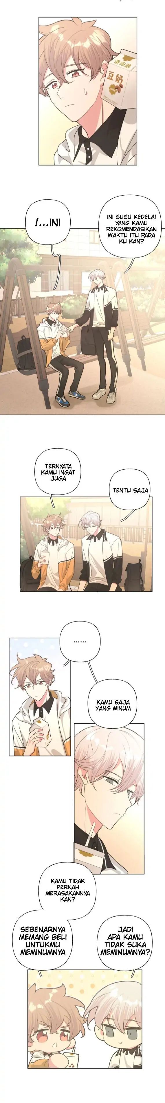 Don’t Say You Love Me Chapter 30 - halaman 9
