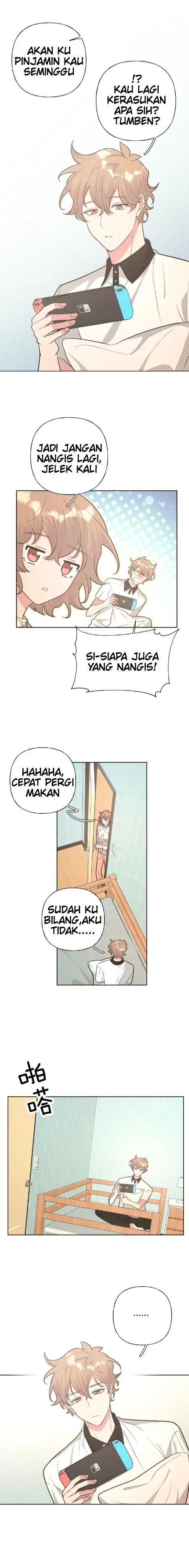 Don’t Say You Love Me Chapter 31 - halaman 10