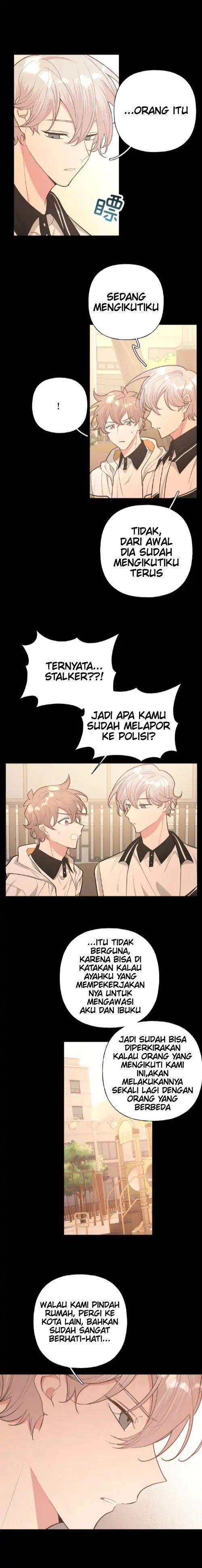 Don’t Say You Love Me Chapter 31 - halaman 5