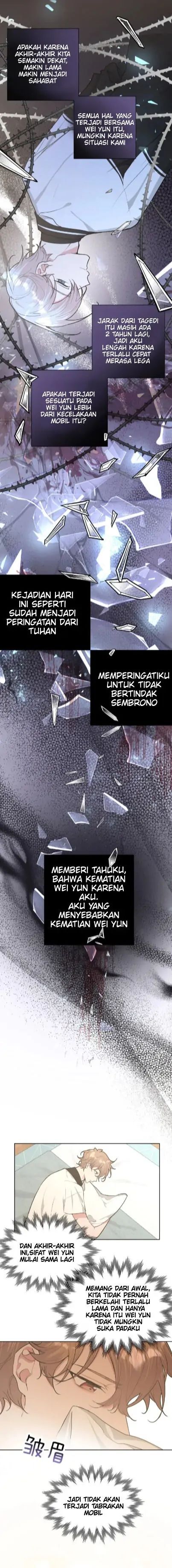 Don’t Say You Love Me Chapter 31 - halaman 8