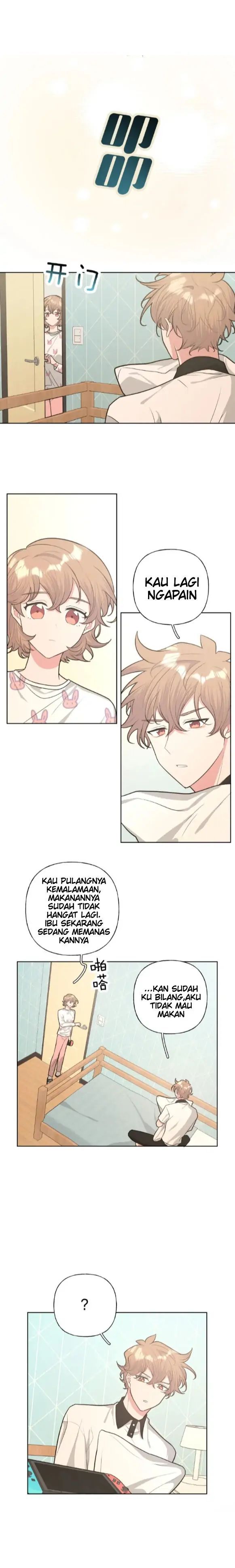 Don’t Say You Love Me Chapter 31 - halaman 9